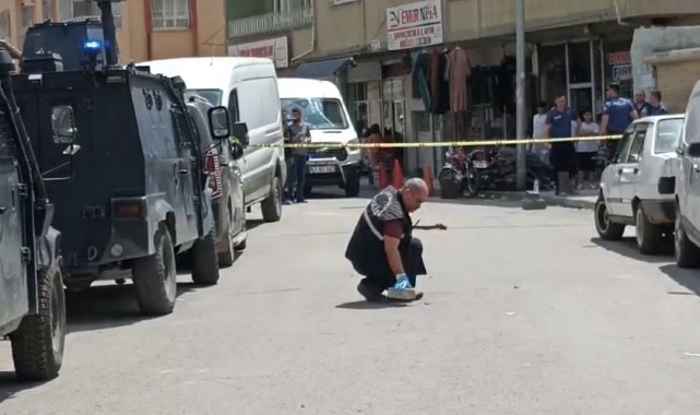 Kızıltepe’de iki aile arasında silahlı kavga: 3 yaralı