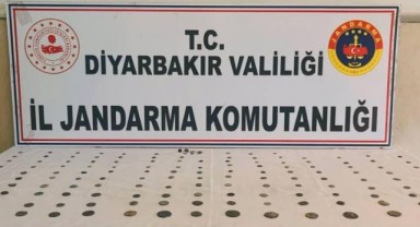 Komşu ilde 150 adet sikke ve obje satmaya çalışan 2 şüpheli yakalandı