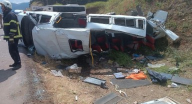 Komşu ilde 9 kişinin öldüğü kazaya ilişkin tanker şoförü tutuklandı