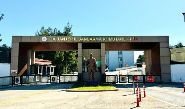 Komşu ilde jandarmadan kaçak akaryakıt operasyonu