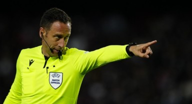 Konferans Ligi finalini Artur Soares Dias yönetecek