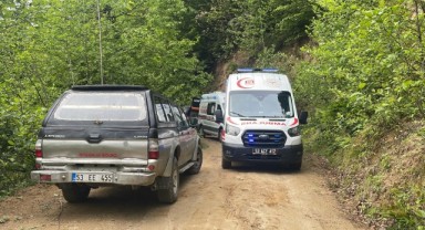 Kontrolden çıkan araç uçuruma yuvarlandı: 1 ölü, 4 yaralı