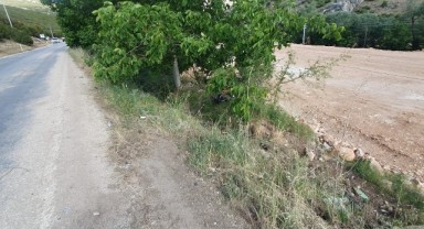 Kontrolden çıkan motosiklet şarampole uçtu: 1 ölü