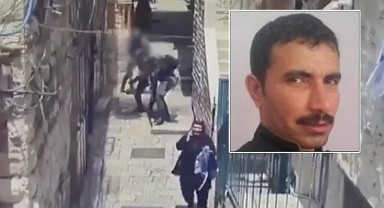 Kudüs'te öldürülen Saklanan'ın cenazesi Türkiye'ye getiriliyor