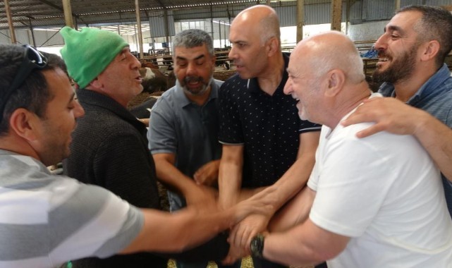 Kurbanlık satışlarında, kıran kırana pazarlık!