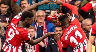 La Liga’da Williams kardeşler rüzgarı