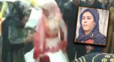 Maganda kurşununun isabet ettiği kadın yaşam mücadelesini kaybetti
