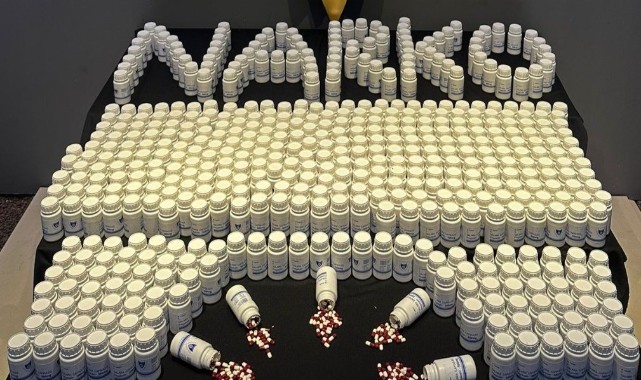 Malatya’da 2,5 milyon liralık uyuşturucu ele geçirildi