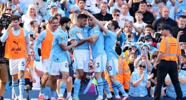 Manchester City, üst üste 4. kez şampiyon