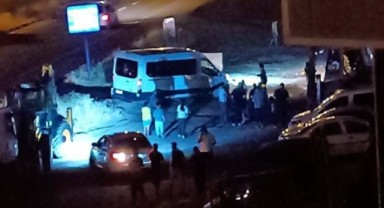 Mardin’de iki grup arasında silahlı kavga: 1 ağır yaralı