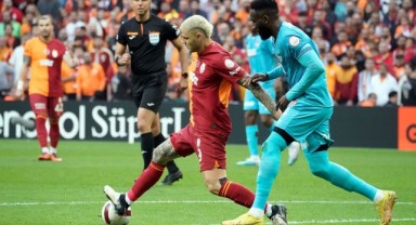 Mauro Icardi, ligdeki 23. golünü kaydetti