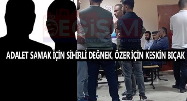 Meclis başkanına uzanan sihirli eller kim?