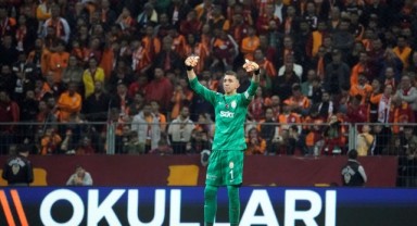 Muslera, Fenerbahçe'ye karşı 30 derbiye çıktı