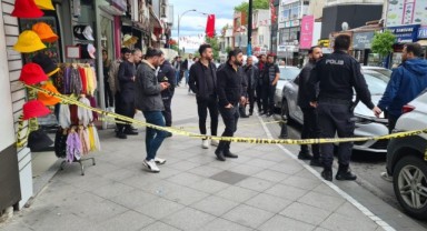 Öfkeli kadından hemcinsine silahlı saldırı