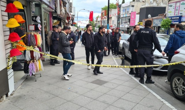Öfkeli kadından hemcinsine silahlı saldırı