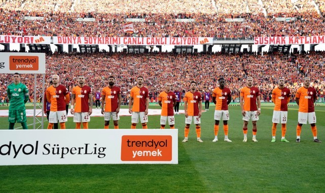 Okan Buruk, 11’de değişiklik yapmadı