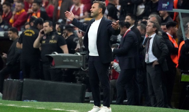 Okan Buruk, Fenerbahçe'ye ilk kez kaybetti