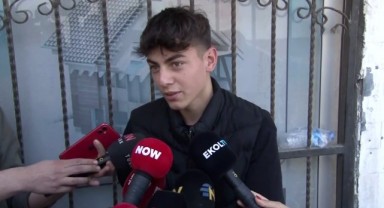 Öldürülen okul müdürünün öğrencisi konuştu!