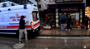 Ordu’da silahlı saldırı: 1 yaralı