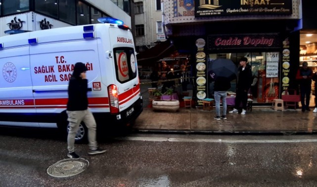 Ordu’da silahlı saldırı: 1 yaralı