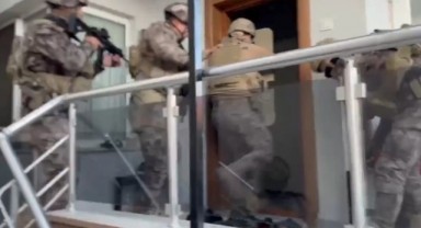 Organize suç örgütü "Mahzen-44" operasyonu ile çökertildi