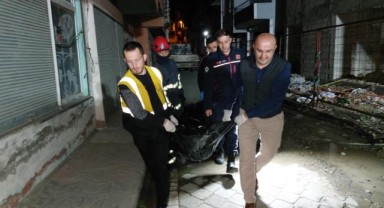 Oto elektrik ustası binanın asansör boşluğunda ölü bulundu