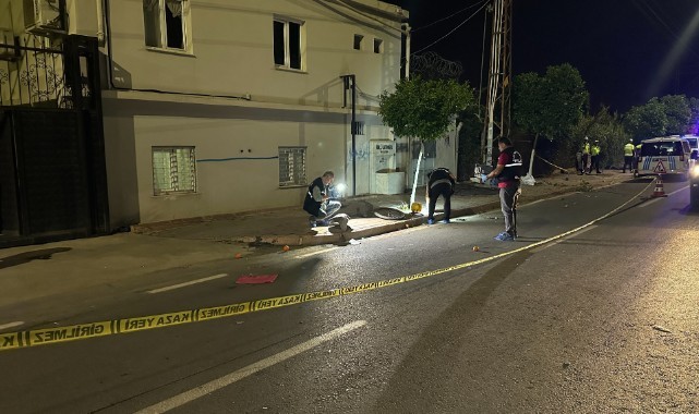 Otomobil bisikletli yaşlı adama çarpıp kaçtı: 1 ölü