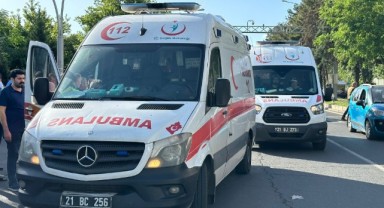 Otomobilin çarptığı çocuk ağır yaralandı