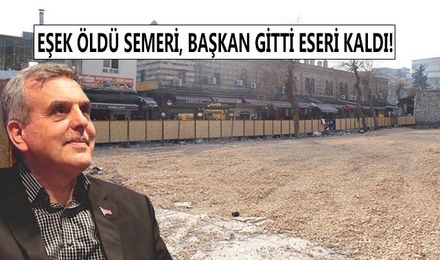 Özdiker Pasajı'nın akıbeti ne olacak?