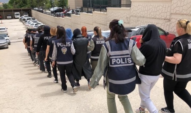 Özel eğitim ve rehabilitasyon merkezi operasyonu: 5 tutuklama