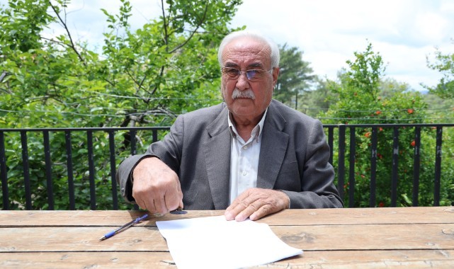 Padişah gibi muhtar; 50 yıldır görevde!