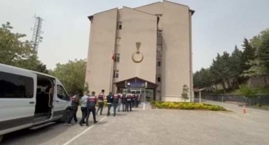 PKK'nın şehir yapılanması YPS'ye operasyon: 10 gözaltı