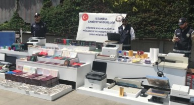 Sahte pasaport, kimlik ve vize şebekesine operasyon: 4 gözaltı