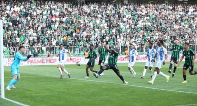 Sakaryaspor:0 - Tuzlaspor: 2