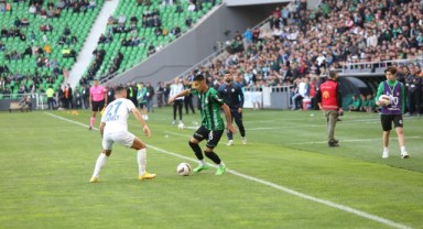 Sakaryaspor, Süper Lig vizesi için rakibini bekliyor