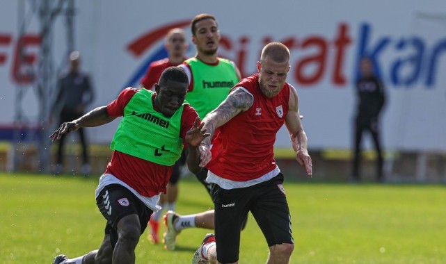 Samsunspor, ligde kalmak için sahaya çıkacak