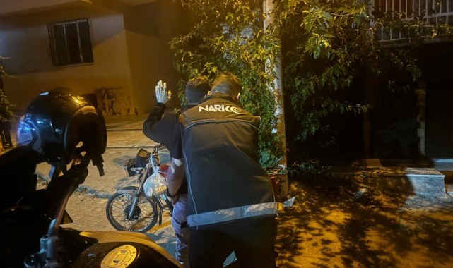 Şanlıurfa'da 16 kişi yakayı ele verdi