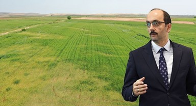 Şanlıurfa'da 3 milyon 643 bin 410 dekar sulanacak