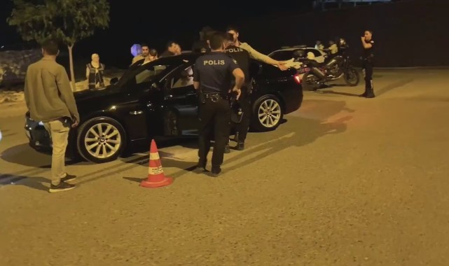 Şanlıurfa'da aranan 44 kişi yakalandı