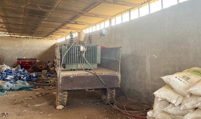Şanlıurfa’da bu yıl iki bin 155 kayıt dışı trafo tespit edildi