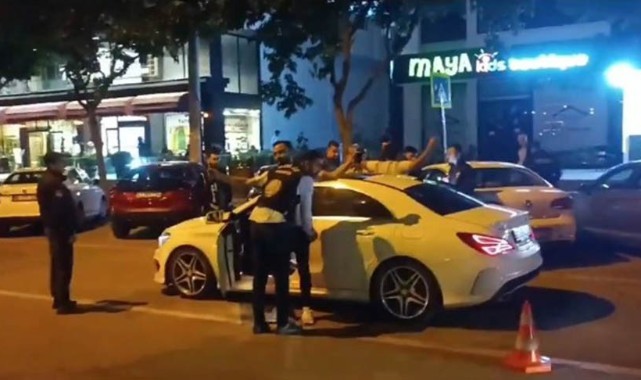 Şanlıurfa'da düzensiz göçmenlere şok uygulama: 13 gözaltı