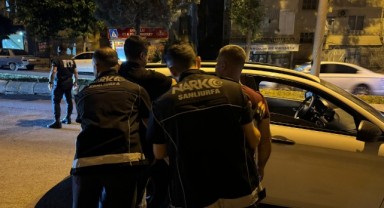 Şanlıurfa'da ekipler şüpheli kişileri tek tek aradı
