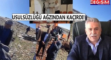 Şanlıurfa'da gizemli ihaleye kim dur diyecek!
