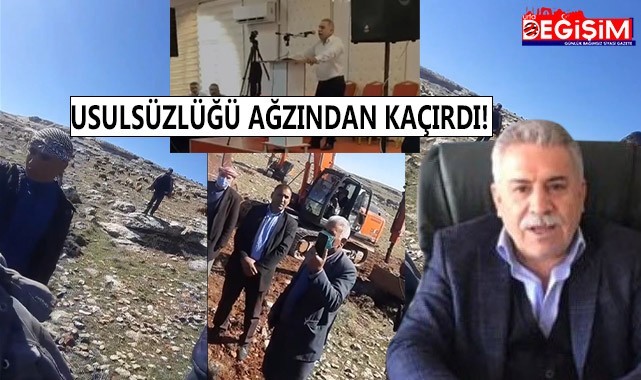Şanlıurfa'da gizemli ihaleye kim dur diyecek!