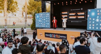 Şanlıurfa'da ikinci günde Kültür Yolu Festivali'ne yoğun ilgi