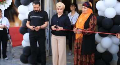 Şanlıurfa'da Roma Estetik & Güzellik merkezi törenle açıldı!