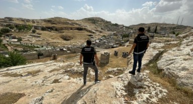 Şanlıurfa’da şüpheli kişiler tek tek arandı