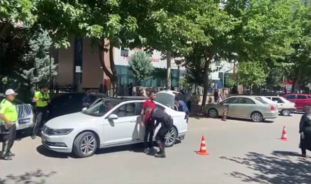 Şanlıurfa'da sürücülere ceza yağdı! 19 kişi yakalandı