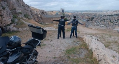 Şanlıurfa'da uyuşturucuyla mücadelede sürüyor