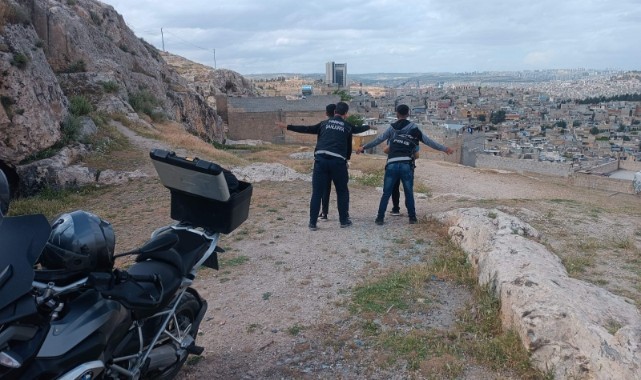 Şanlıurfa'da uyuşturucuyla mücadelede sürüyor